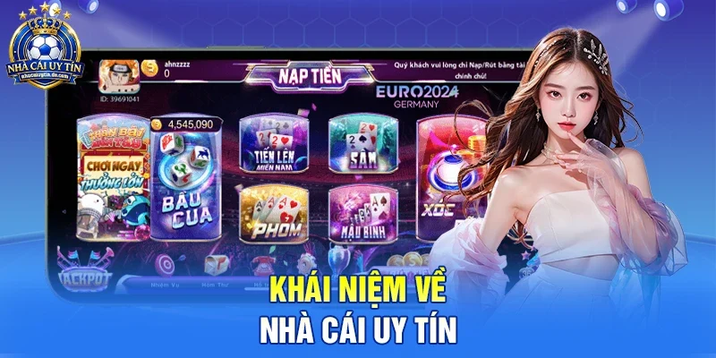 Khái niệm về nhà cái cá cược