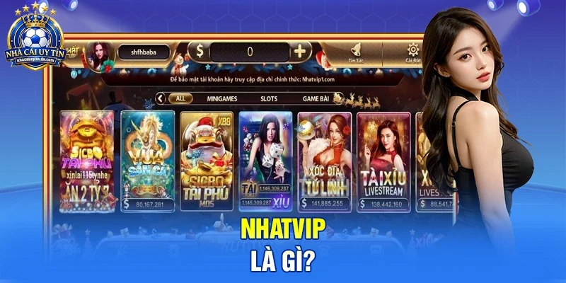NHATVIP Là Gì?
