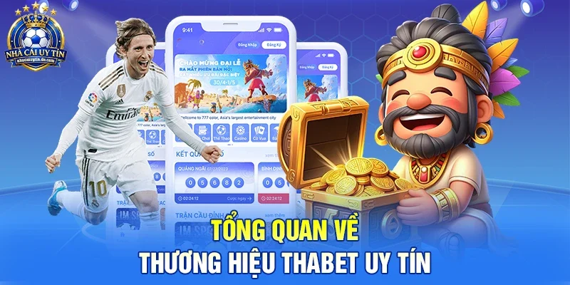 Thabet – Sân Chơi Cá Cược Trực Tuyến Đẳng Cấp Và Uy Tín Hàng Đầu Châu Á